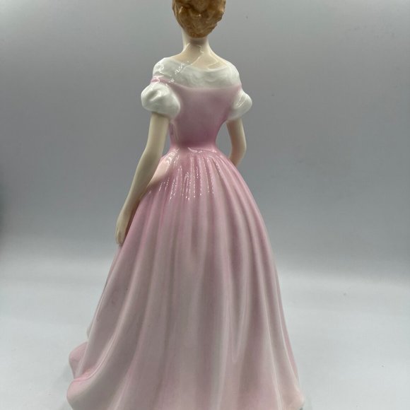 ROYAL DOULTON Large 22.2cm Figurine "Love Of Life" HN 4529 - Picture 9 of 9